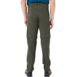 VaudeFarley Stretch ZO Pants II - Pantalon trekking homme
