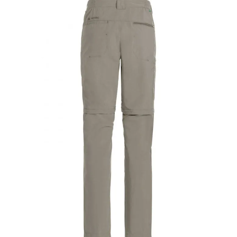 VaudeFarley Zip-Off Pants V - Pantalon randonnée convertible homme