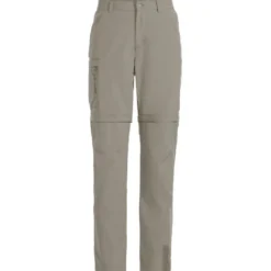 VaudeFarley Zip-Off Pants V - Pantalon randonnée convertible homme