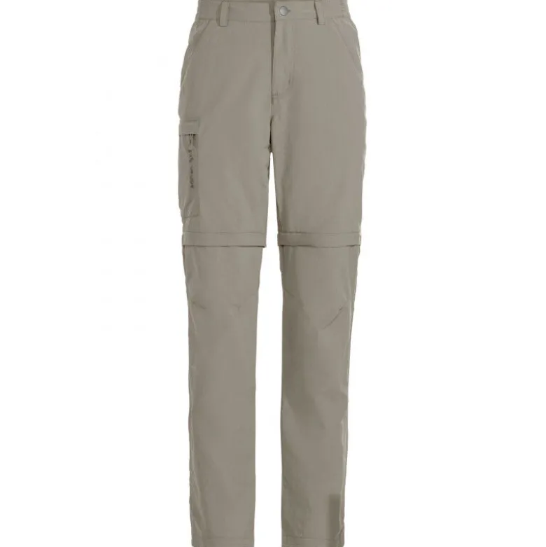 VaudeFarley Zip-Off Pants V - Pantalon randonnée convertible homme