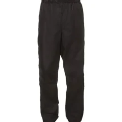 VaudeFluid Full-zip Pants II S/S - Pantalon imperméable homme