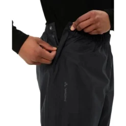 VaudeFluid Full-zip Pants II S/S - Pantalon imperméable homme