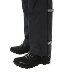 VaudeFluid Full-zip Pants II S/S - Pantalon imperméable homme