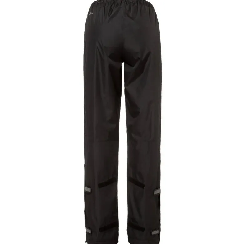 VaudeFluid Pants - Pantalon pluie vélo femme