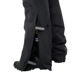 VaudeFluid Pants - Pantalon pluie vélo femme