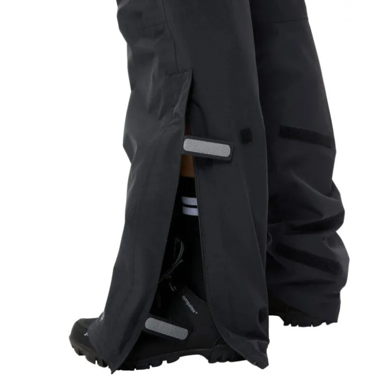 VaudeFluid Pants - Pantalon pluie vélo femme