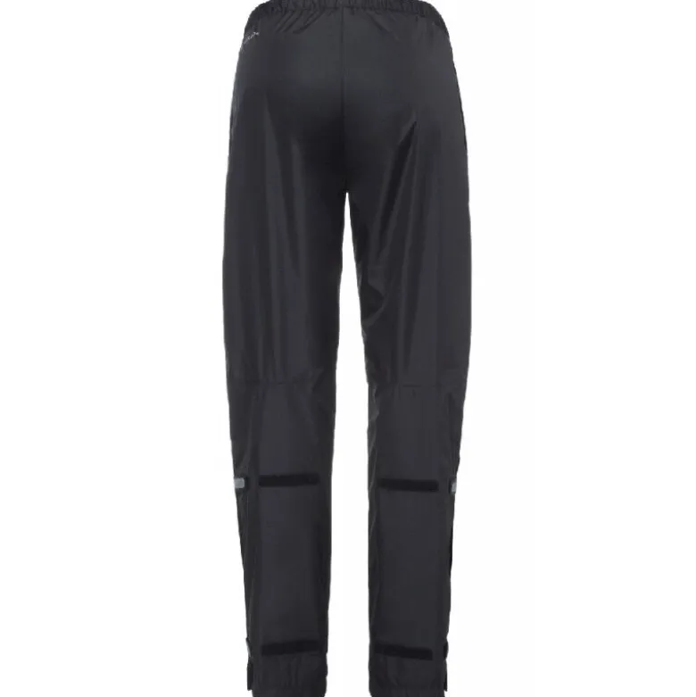 VaudeFluid Full-Zip - Pantalon vélo femme