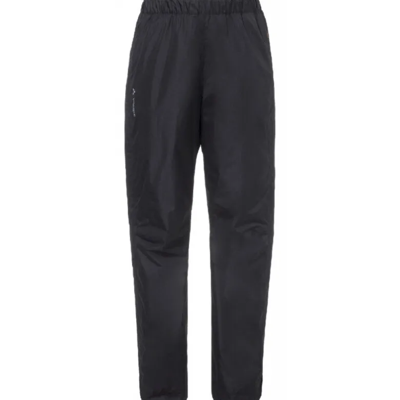 VaudeFluid Full-Zip - Pantalon vélo femme