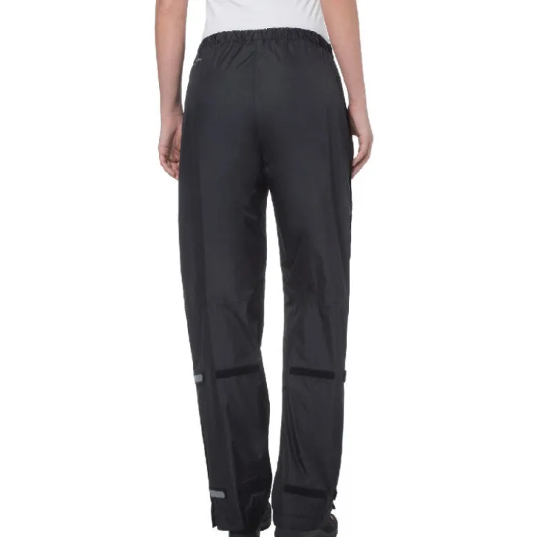 VaudeFluid Full-Zip - Pantalon vélo femme