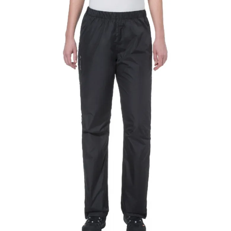VaudeFluid Full-Zip - Pantalon vélo femme