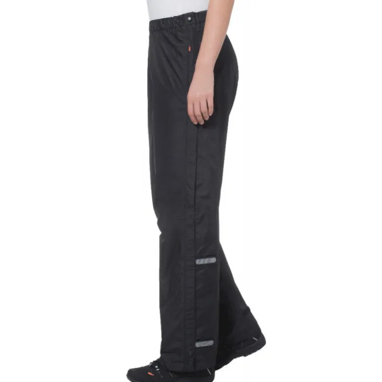 VaudeFluid Full-Zip - Pantalon vélo femme