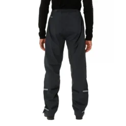 VaudeFluid Pants II - Pantalon pluie vélo homme