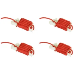 VaudeGuyline Pro Set ( 4pcs ) - Cordons pour tentes
