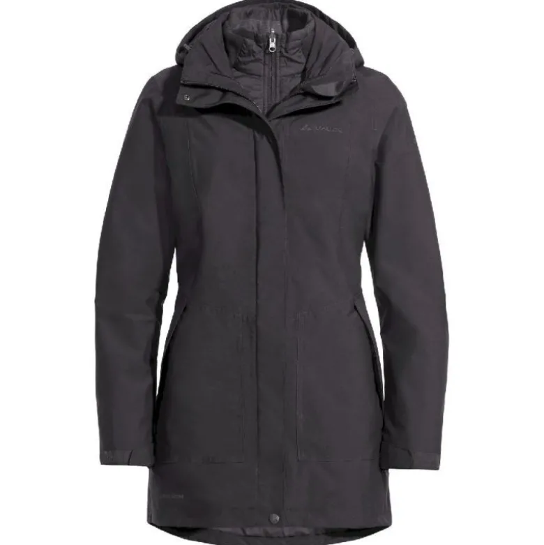 VaudeIdris 3in1 Parka III - Veste 3 en 1 femme