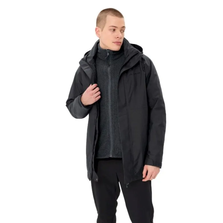 VaudeIdris 3in1 Parka IV - Veste 3 en 1 homme
