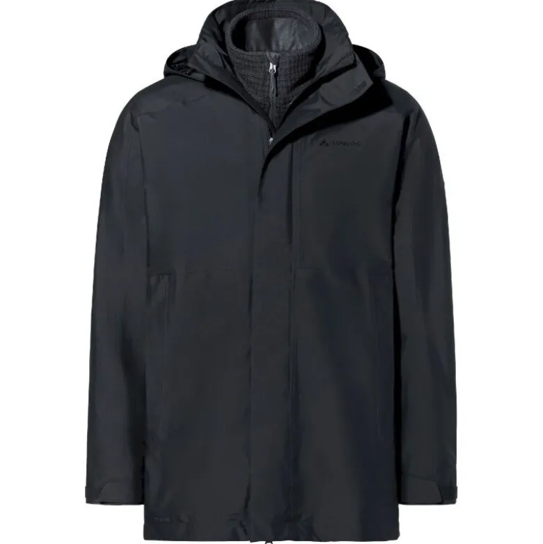 VaudeIdris 3in1 Parka IV - Veste 3 en 1 homme