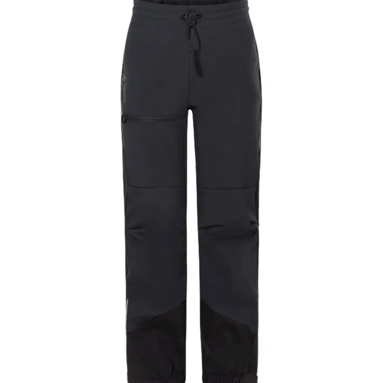 VaudeKids Capacida Pants II - Pantalon softshell enfant