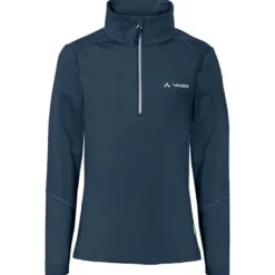 VaudeKids Livigno Halfzip - Polaire enfant