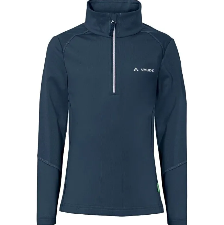 VaudeKids Livigno Halfzip - Polaire enfant