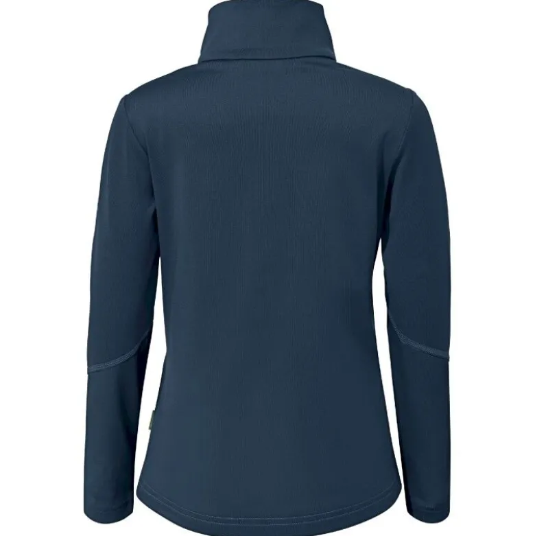 VaudeKids Livigno Halfzip - Polaire enfant