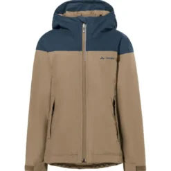 VaudeKids Lulea 2L Padded Jacket - Veste imperméable enfant