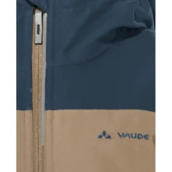 VaudeKids Lulea 2L Padded Jacket - Veste imperméable enfant