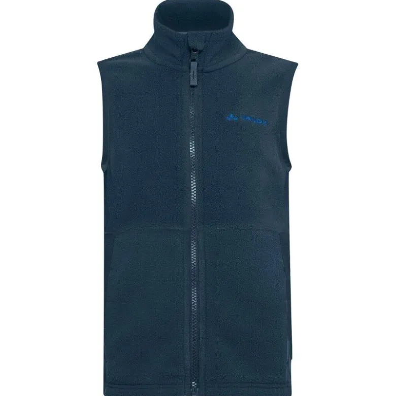 VaudeKids Pulex Vest II - Polaire sans manches enfant