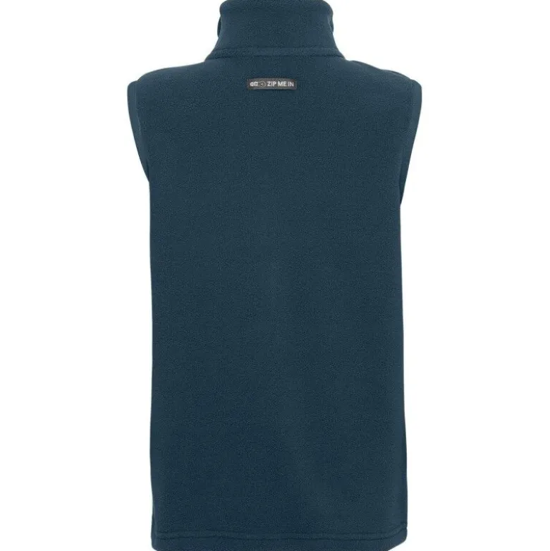 VaudeKids Pulex Vest II - Polaire sans manches enfant