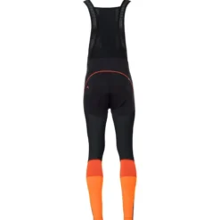 VaudeKuro Warm Bib Tights - Cuissard vélo homme