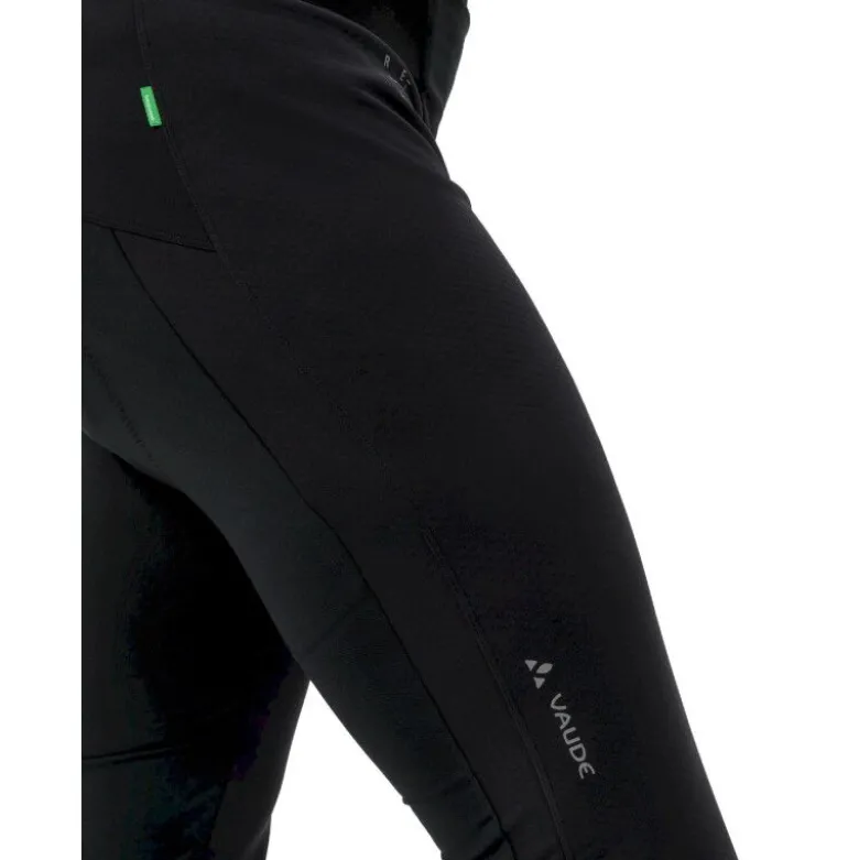 VaudeKuro Essential Warm Tights - Pantalon vélo homme