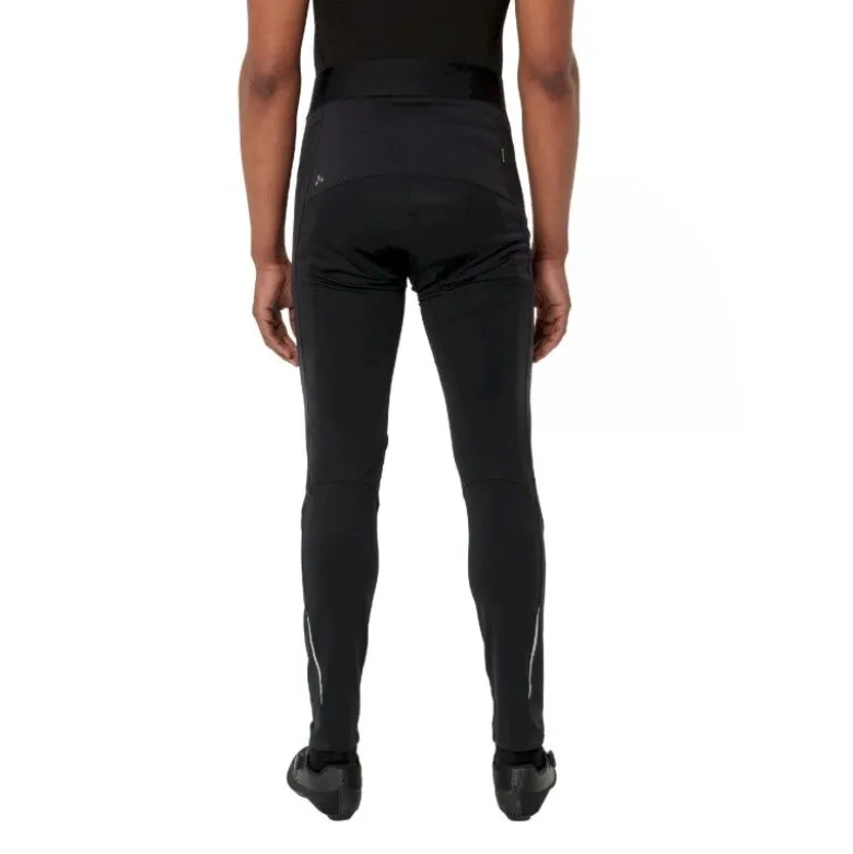 VaudeKuro Essential Warm Tights - Pantalon vélo homme