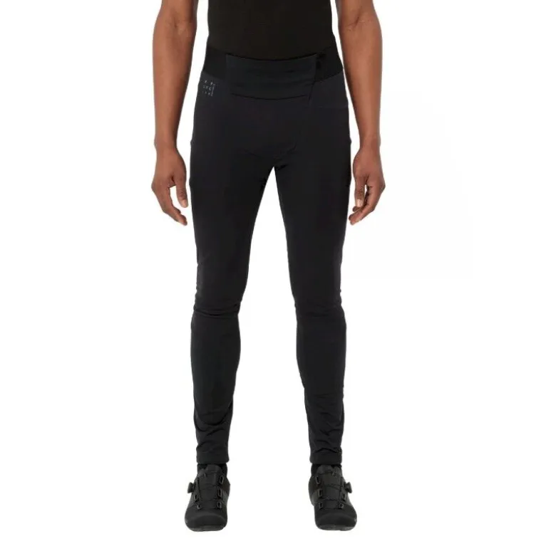 VaudeKuro Essential Warm Tights - Pantalon vélo homme