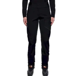 VaudeLarice Light Pants IV - Pantalon ski de randonnée femme