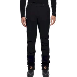 VaudeLarice Light Pants IV - Pantalon ski de randonnée homme
