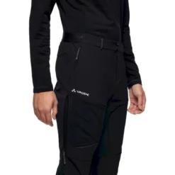 VaudeLarice Light Pants IV - Pantalon ski de randonnée homme