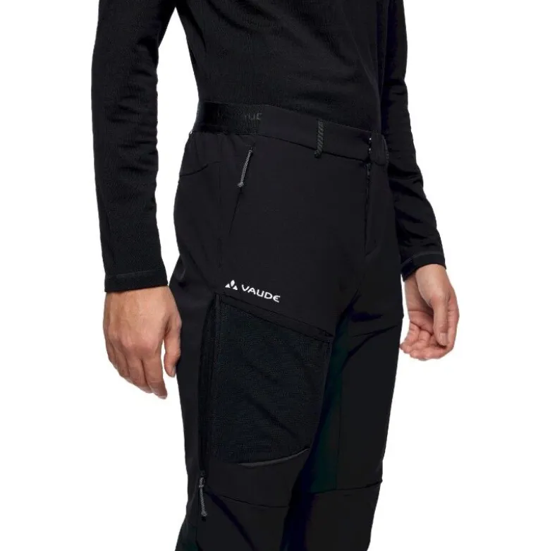 VaudeLarice Light Pants IV - Pantalon ski de randonnée homme