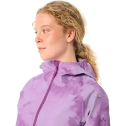 VaudeLoamer Rain Jacket - Veste imperméable femme