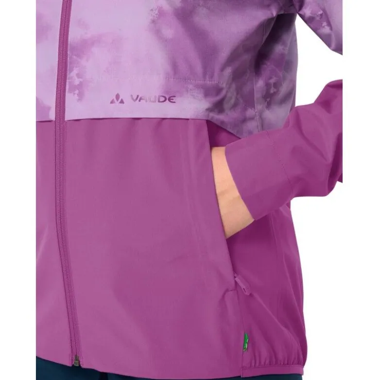 VaudeLoamer Rain Jacket - Veste imperméable femme