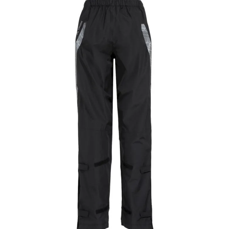 VaudeLuminum Pants II - Pantalon pluie vélo femme
