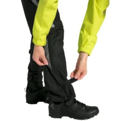 VaudeLuminum Pants II - Pantalon pluie vélo femme