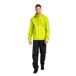 VaudeLuminum Pants II - Pantalon pluie vélo homme