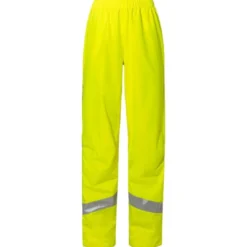 VaudeLuminum Rain Pants - Pantalon vélo femme