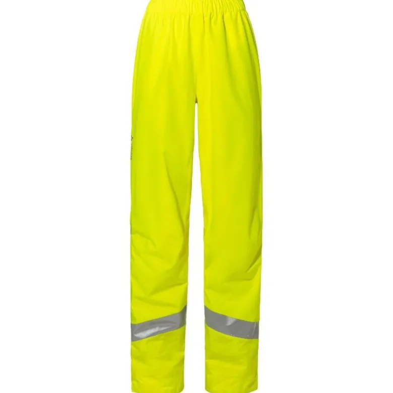 VaudeLuminum Rain Pants - Pantalon vélo femme