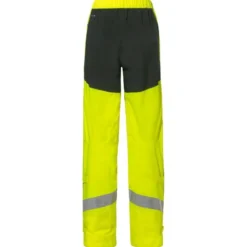 VaudeLuminum Rain Pants - Pantalon vélo femme