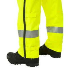 VaudeLuminum Rain Pants - Pantalon vélo homme