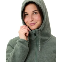 VaudeManukau Fleece Jacket II - Polaire femme