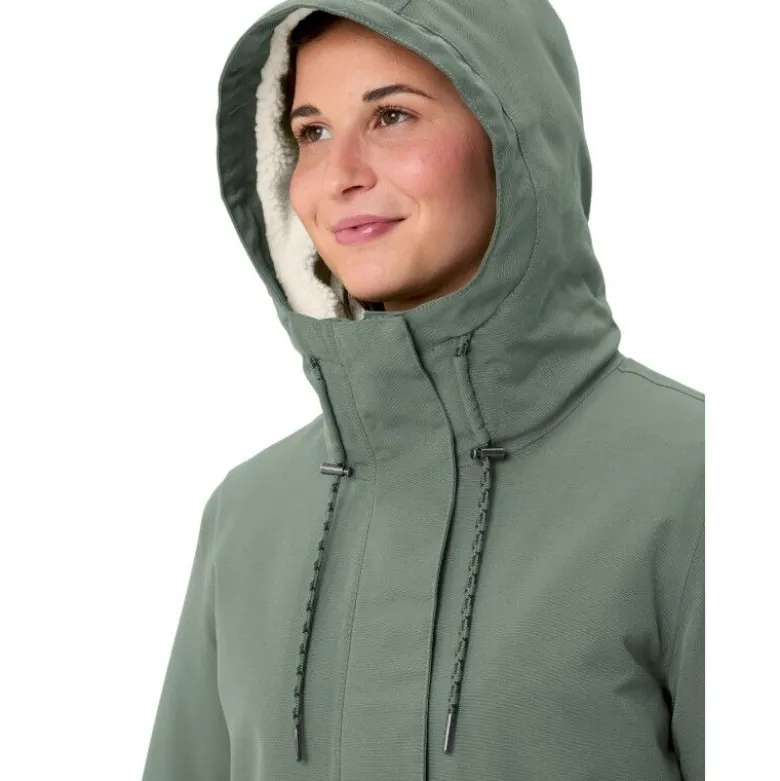 VaudeManukau Parka III - Parka femme