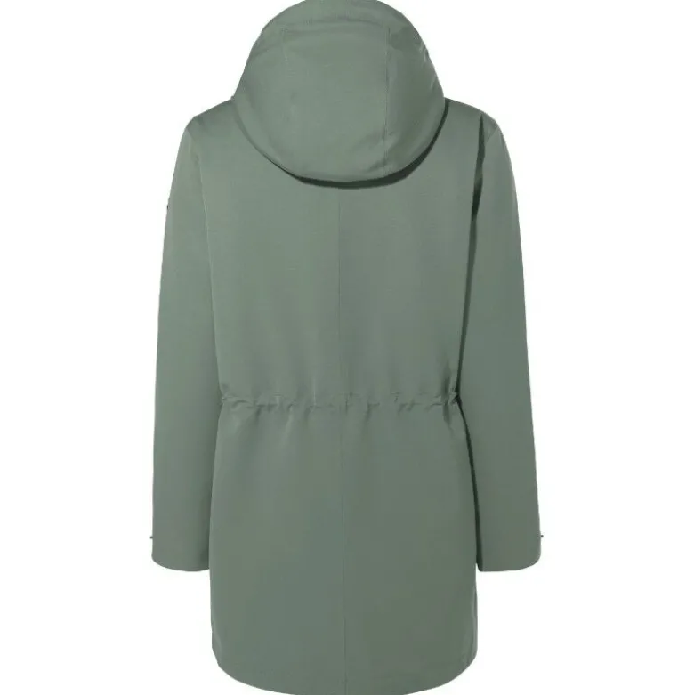 VaudeManukau Parka III - Parka femme