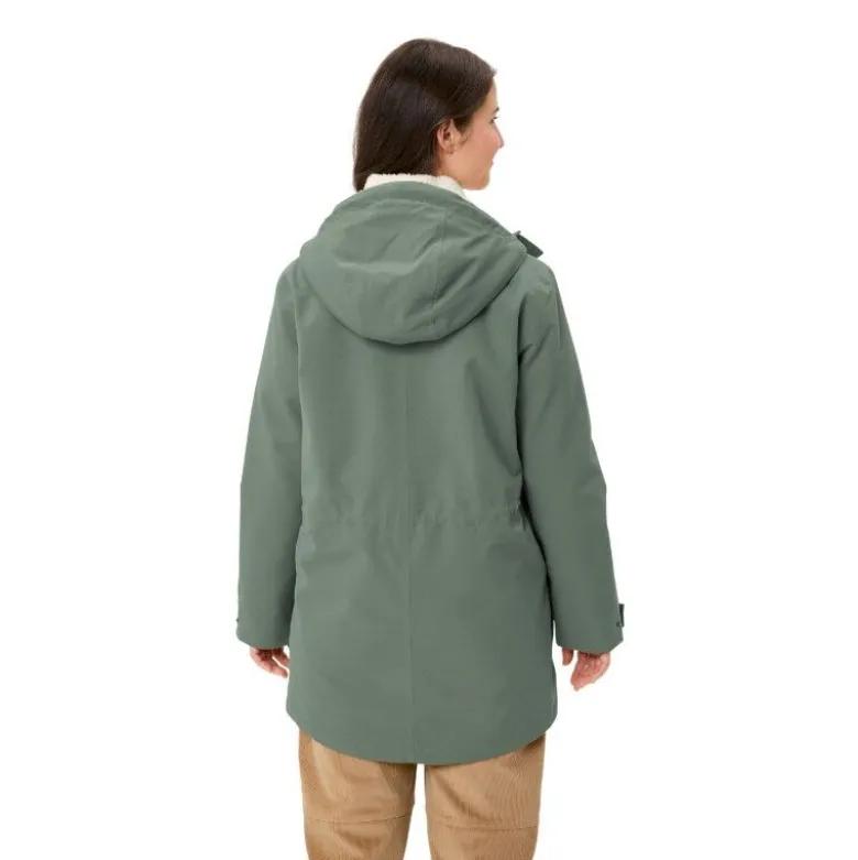 VaudeManukau Parka III - Parka femme