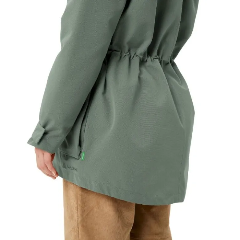 VaudeManukau Parka III - Parka femme
